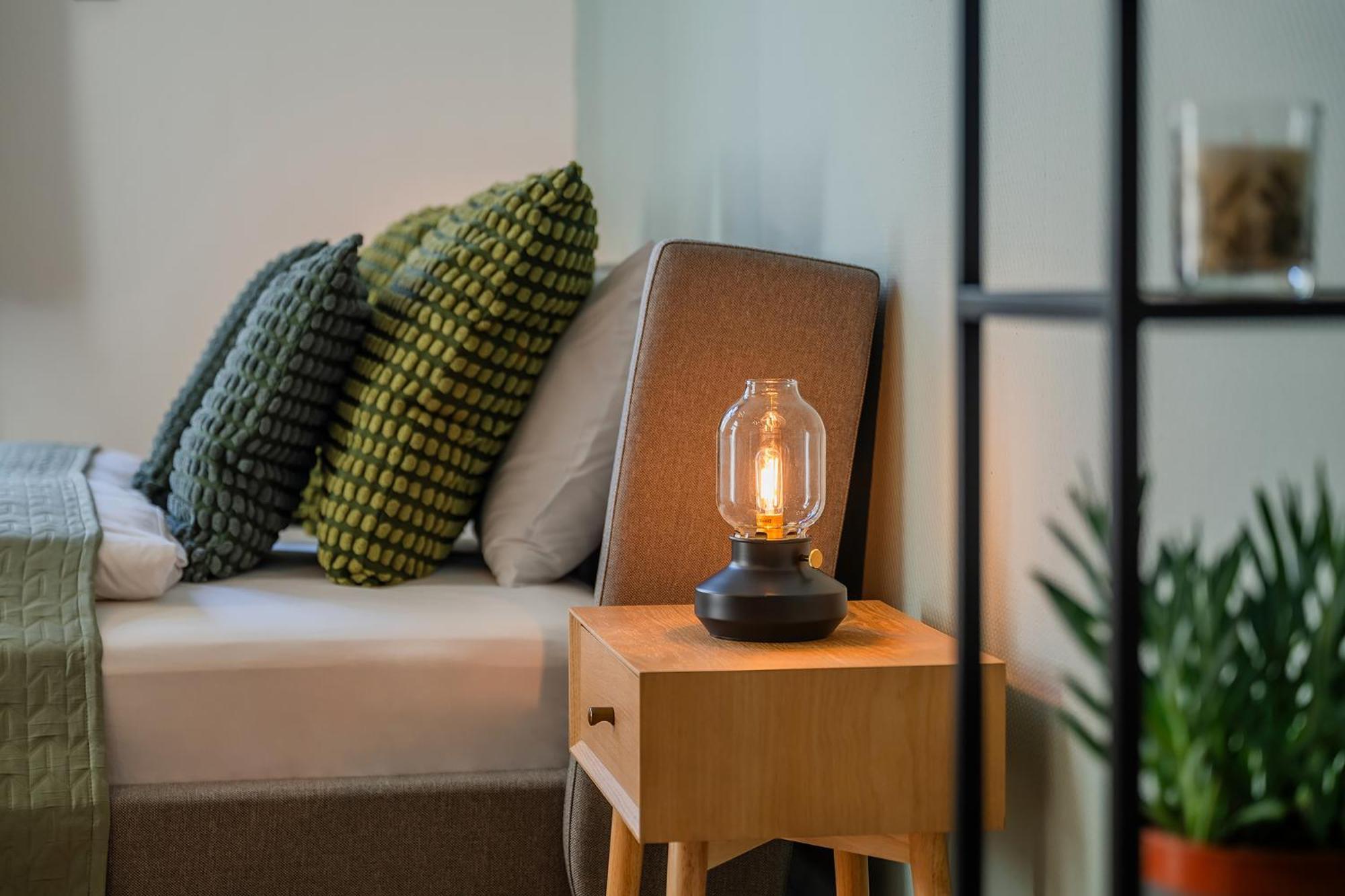 Liszt Modern Chic Apartment Budapest Bagian luar foto