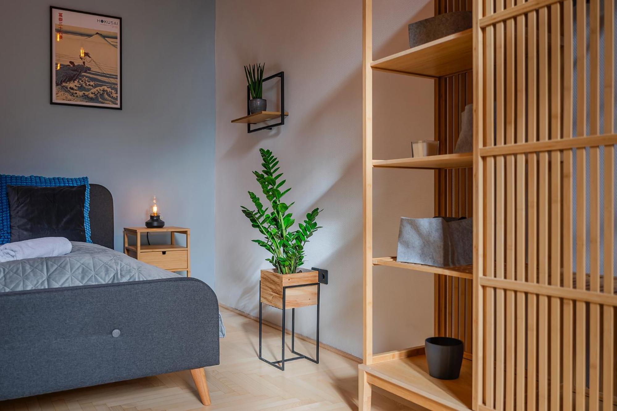 Liszt Modern Chic Apartment Budapest Bagian luar foto