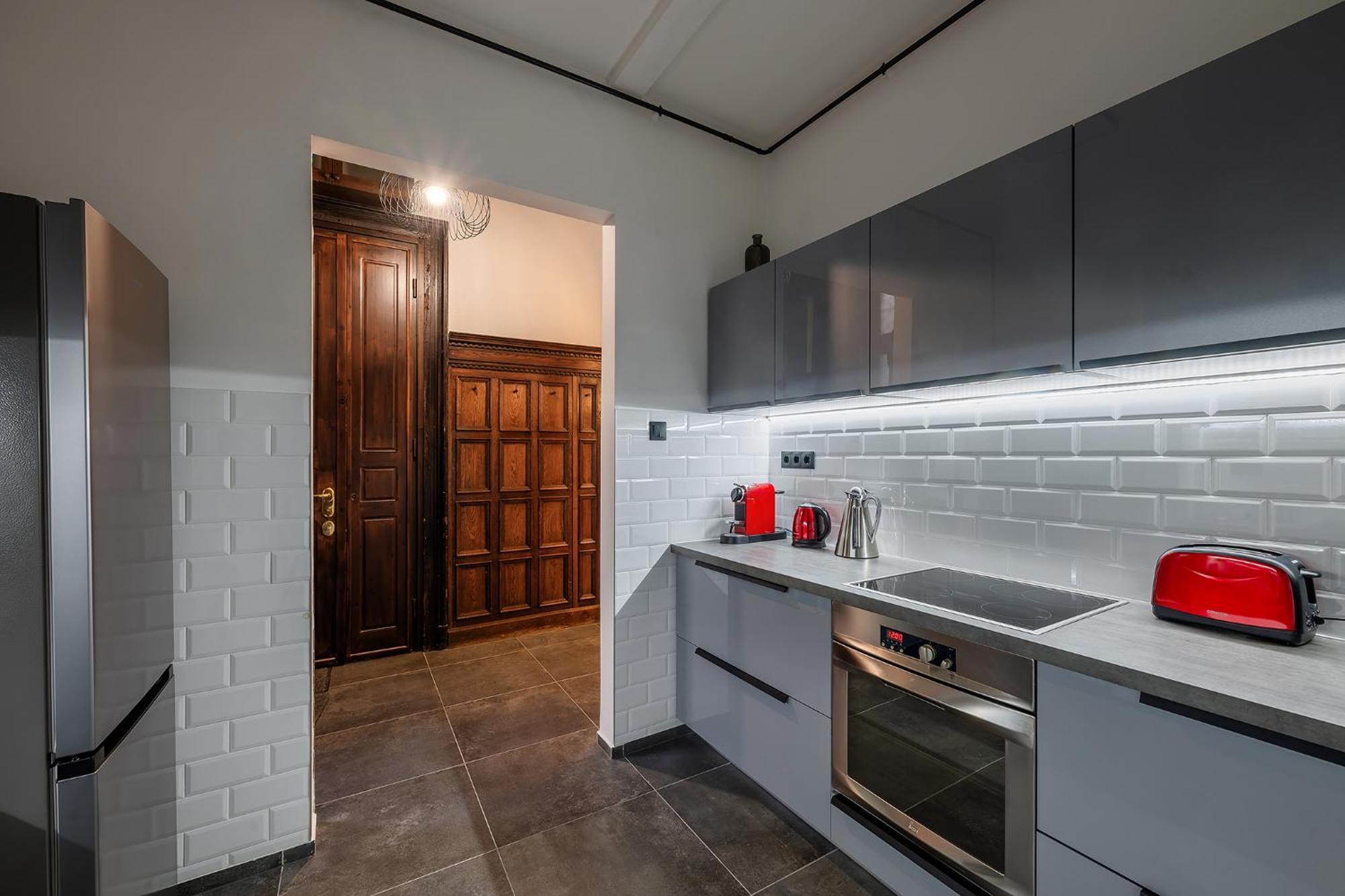 Liszt Modern Chic Apartment Budapest Bagian luar foto