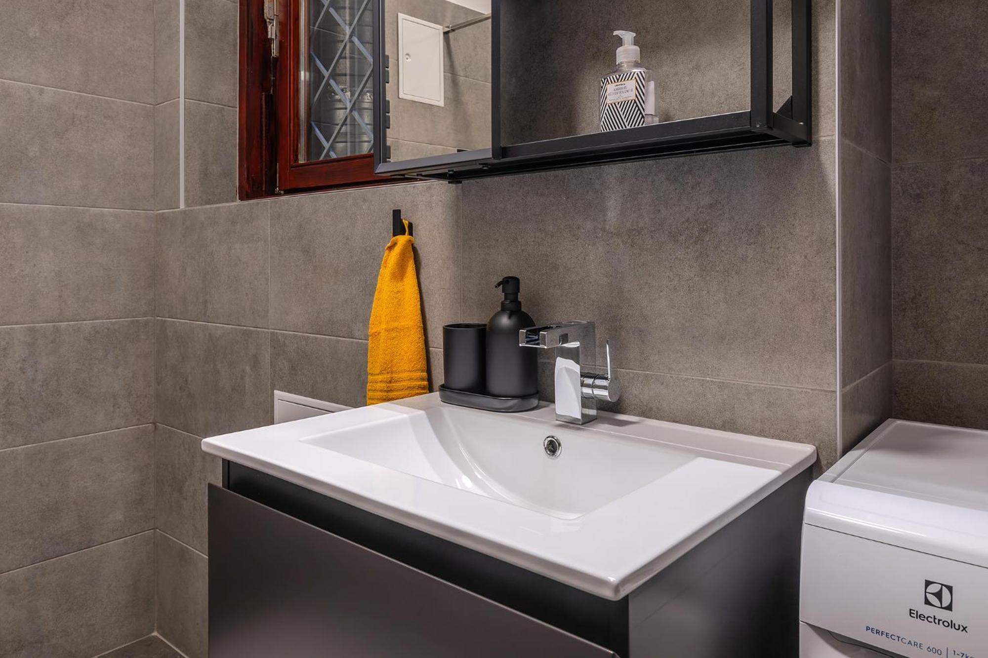 Liszt Modern Chic Apartment Budapest Bagian luar foto